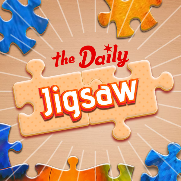 The Daily Jigsaw - Jeu en Ligne Gratuit | Meteocity